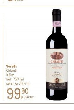 Sorelli Chianti