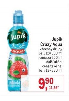 Jupík Crazy Aqua