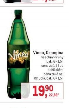 Vinea, Orangina