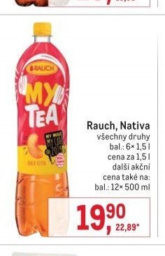 Rauch, Nativa