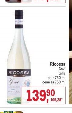 Ricossa Gavi