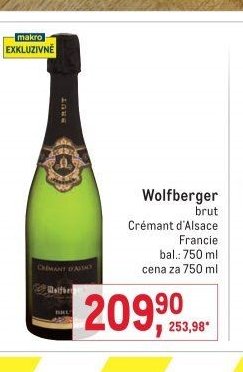 Wolfberger brut