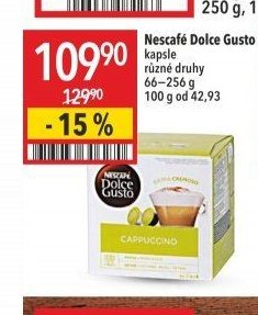 Nescafé Dolce Gusto