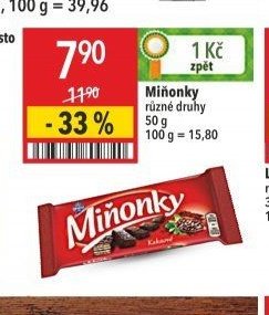 Miňonky