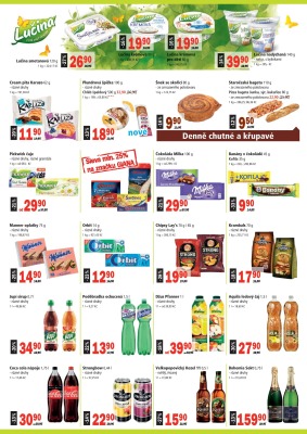 akční leták Žabka 11.11.2020-24.11.2020