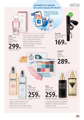 akční leták dm drogerie 12.11.2020-2.12.2020