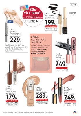 akční leták dm drogerie 12.11.2020-2.12.2020