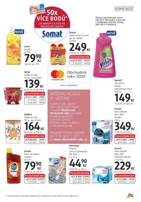 akční leták dm drogerie 12.11.2020-2.12.2020