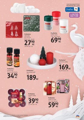 akční leták dm drogerie 12.11.2020-2.12.2020