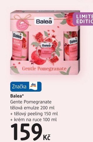 Dárková kazeta Balea