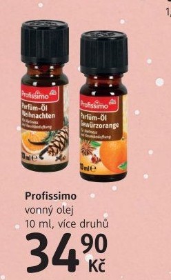 Olej éterický Profissimo