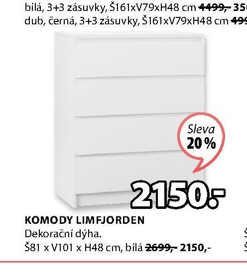 KOMODY LIMFJORDEN