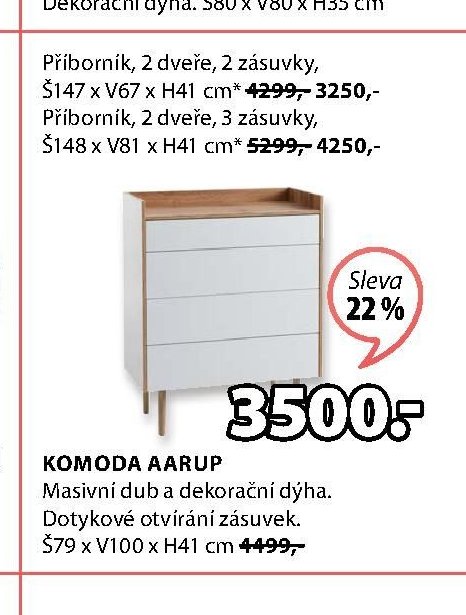 KOMODA AARUP