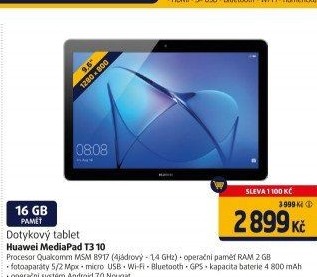 Tablet Huawei MediaPad T3 10&quot