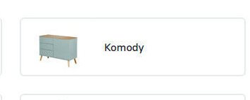 Komody - Sconto nábytek akcniletaky.com