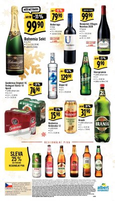 akční leták Albert 18.11.2020-24.11.2020