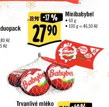 Minibabybel