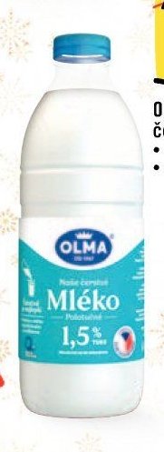 Olma čerstvé mléko