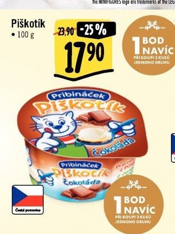 Pribináček Piškotík