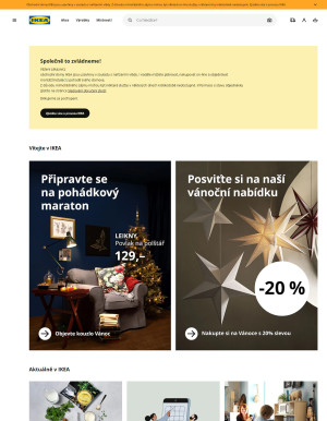 akční leták IKEA 18.11.2020-24.11.2020