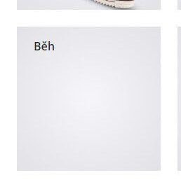 Běh