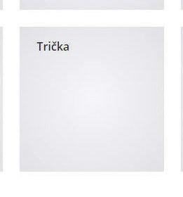 Trička