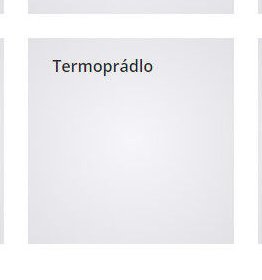 Termoprádlo