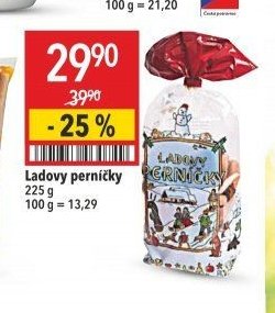 Ladovy perníčky