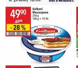 Galbani Mascarpone