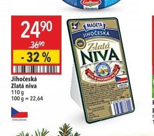 Jihočeská Zlatá Niva