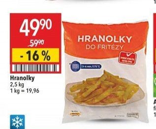 Hranolky