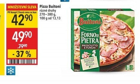 Pizza Buitoni