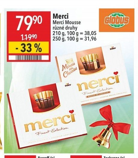 Merci Mousse