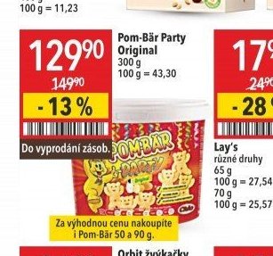 Pom-Bär Party Original