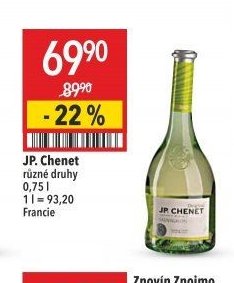 JP. Chenet