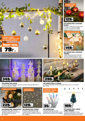 akční leták OBI 18.11.2020-29.11.2020