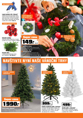 akční leták OBI 18.11.2020-29.11.2020