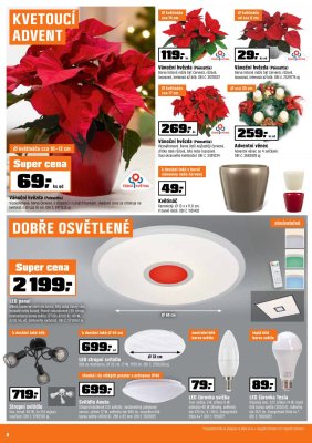 akční leták OBI 18.11.2020-29.11.2020