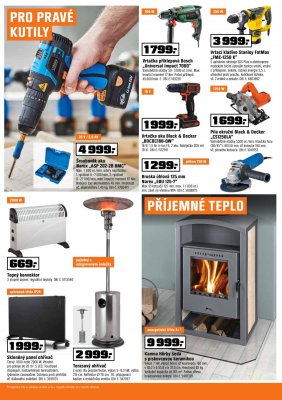 akční leták OBI 18.11.2020-29.11.2020