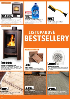akční leták OBI 18.11.2020-29.11.2020