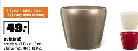 Obal keramickýCopper800/13