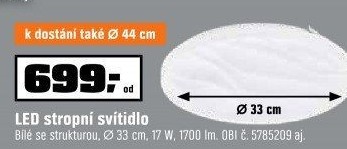 Stropní svdekorBENARIBA