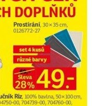 Prostírání - ASKO akcniletaky.com