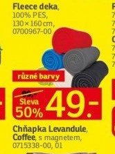 Fleece deka - ASKO akcniletaky.com