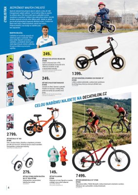 akční leták Decathlon 19.11.2020-31.12.2020