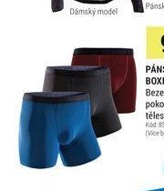 PÁNSKÉ BĚŽECKÉ PRODYŠNÉ BOXERKY KALENJI