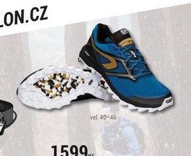 PÁNSKÉ BOTY NA TRAILOVÝ BĚH XT7 EVADICT