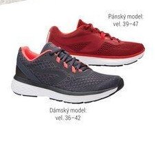 BĚŽECKÉ BOTY RUN SUPPORT KALENJI