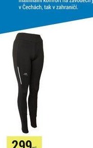 DÁMSKÉ BĚŽECKÉ LEGÍNY RUN WARM KALENJI