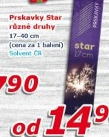 Prskavky